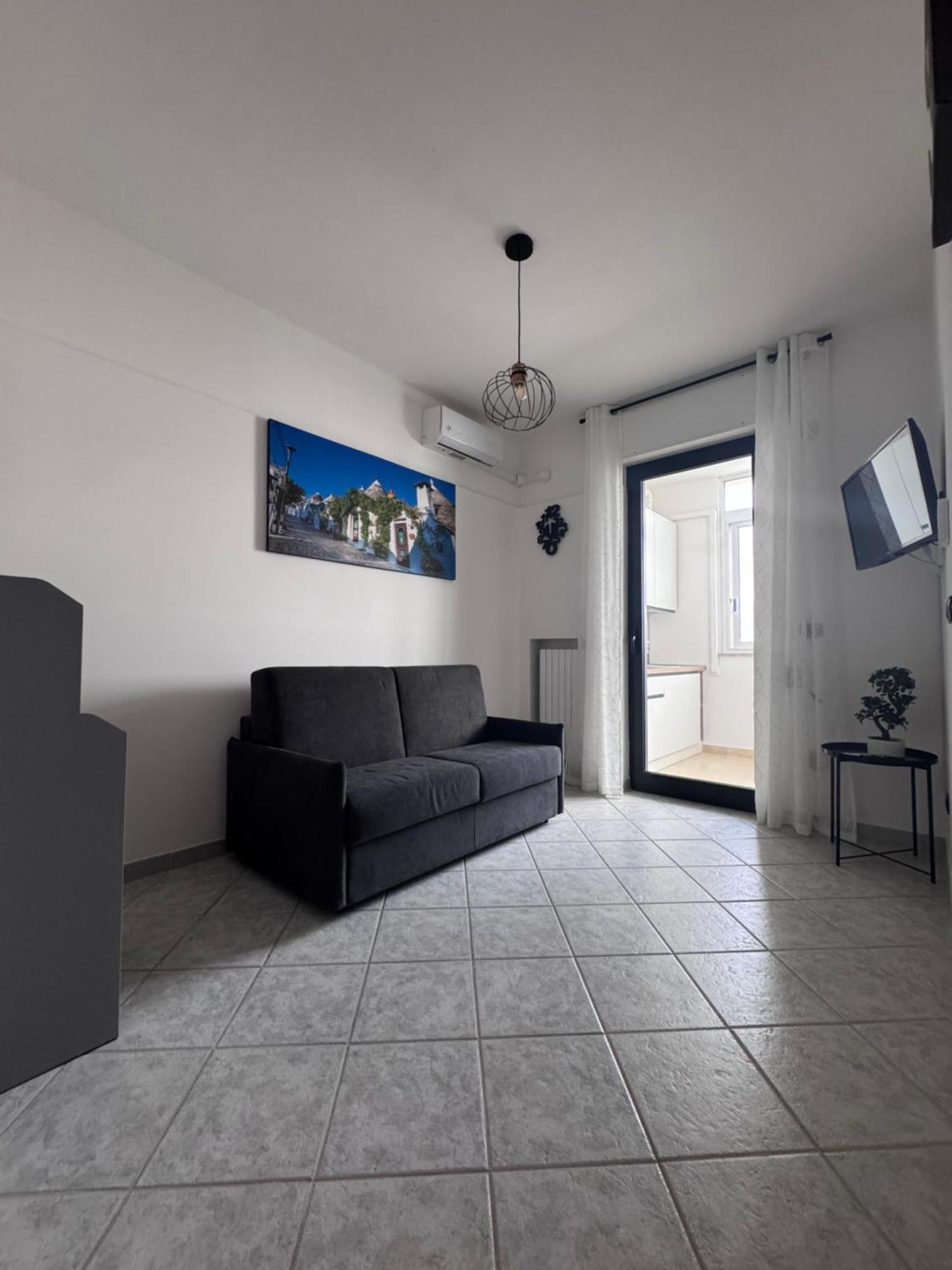 La Dimora Del Principe Apartman Bari Kültér fotó