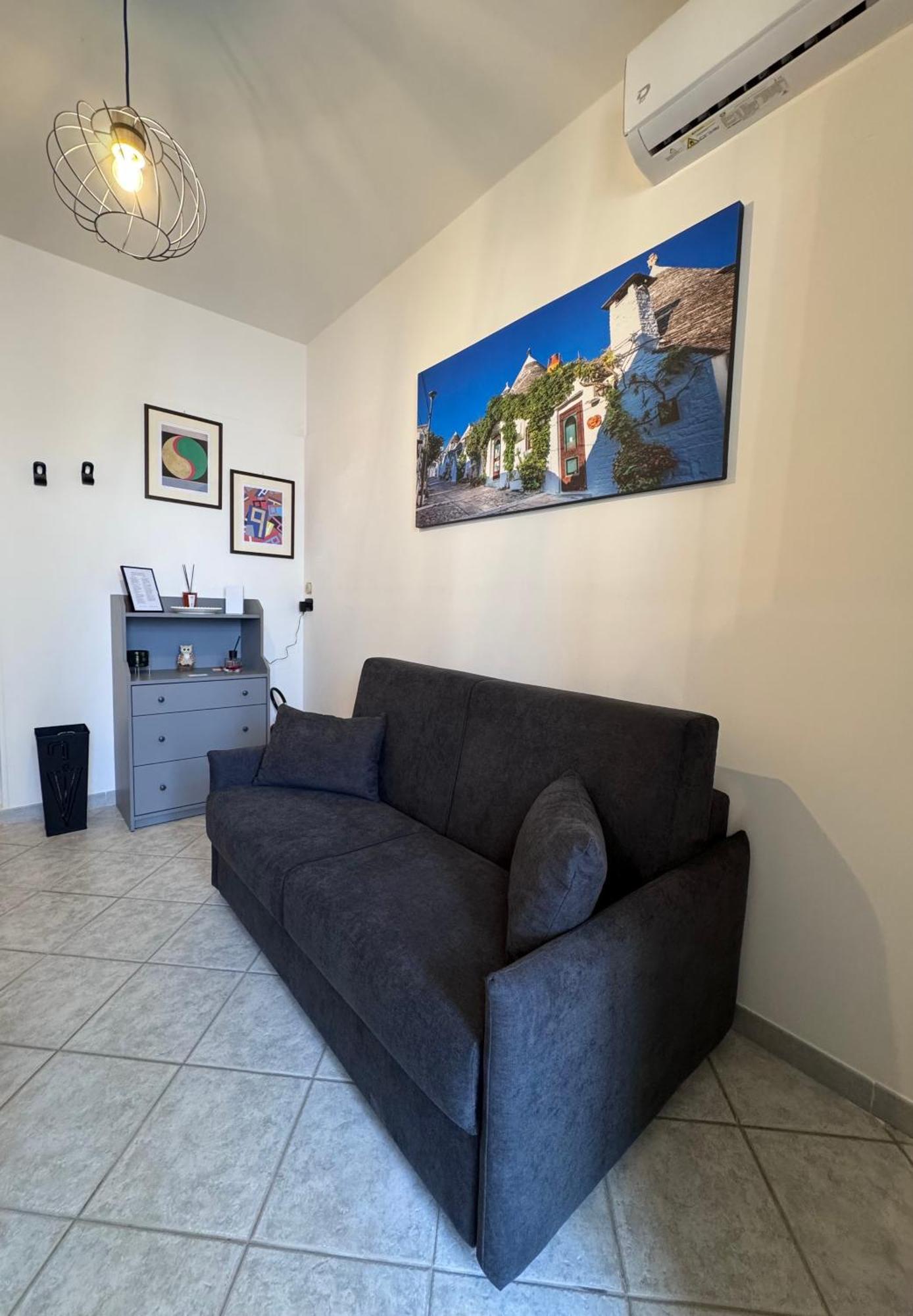 La Dimora Del Principe Apartman Bari Kültér fotó